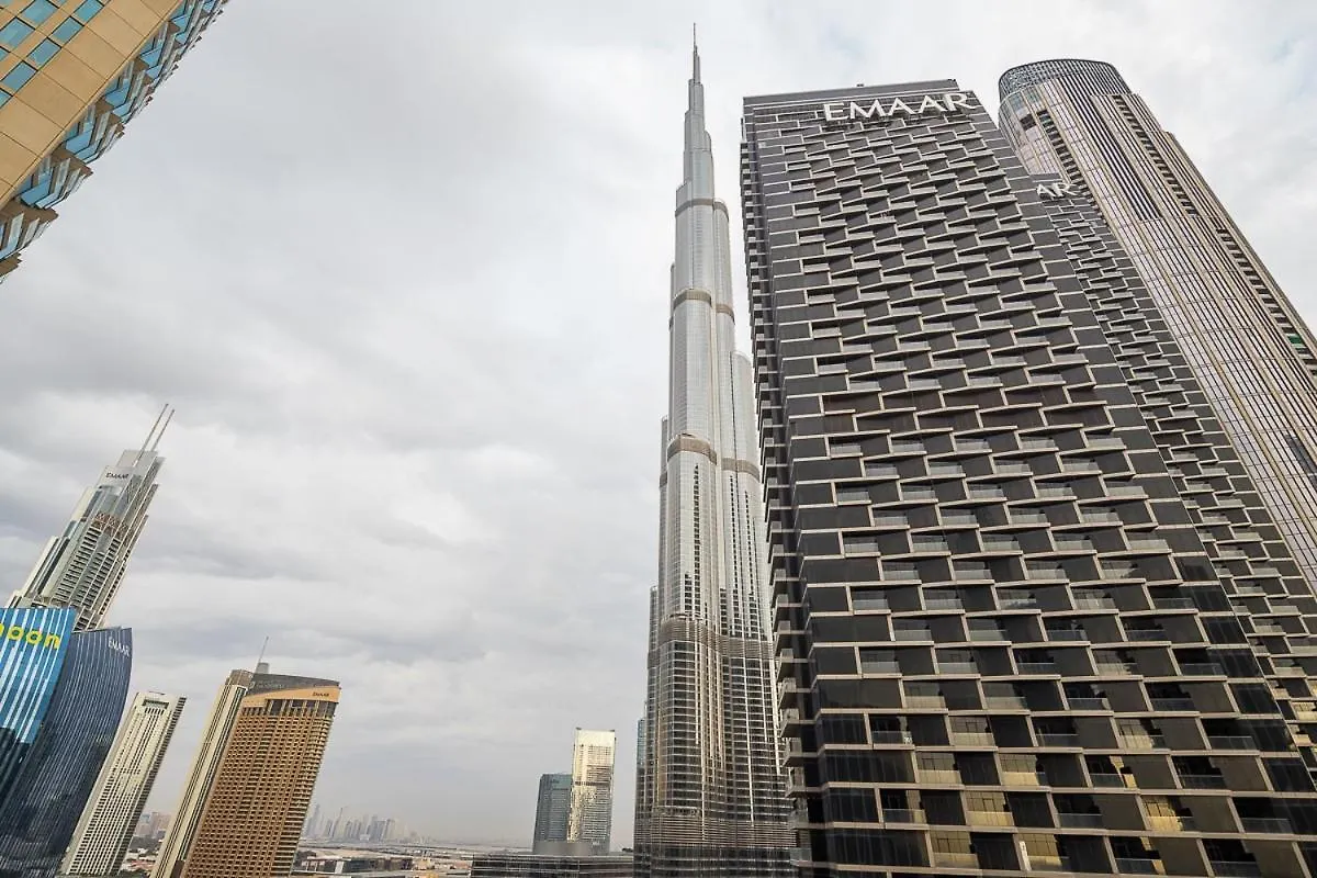 迪拜Burj Vista - Tower 2公寓