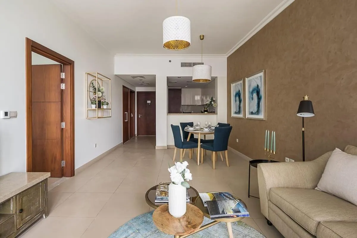 Burj Vista - Tower 2 Apartment Dubai