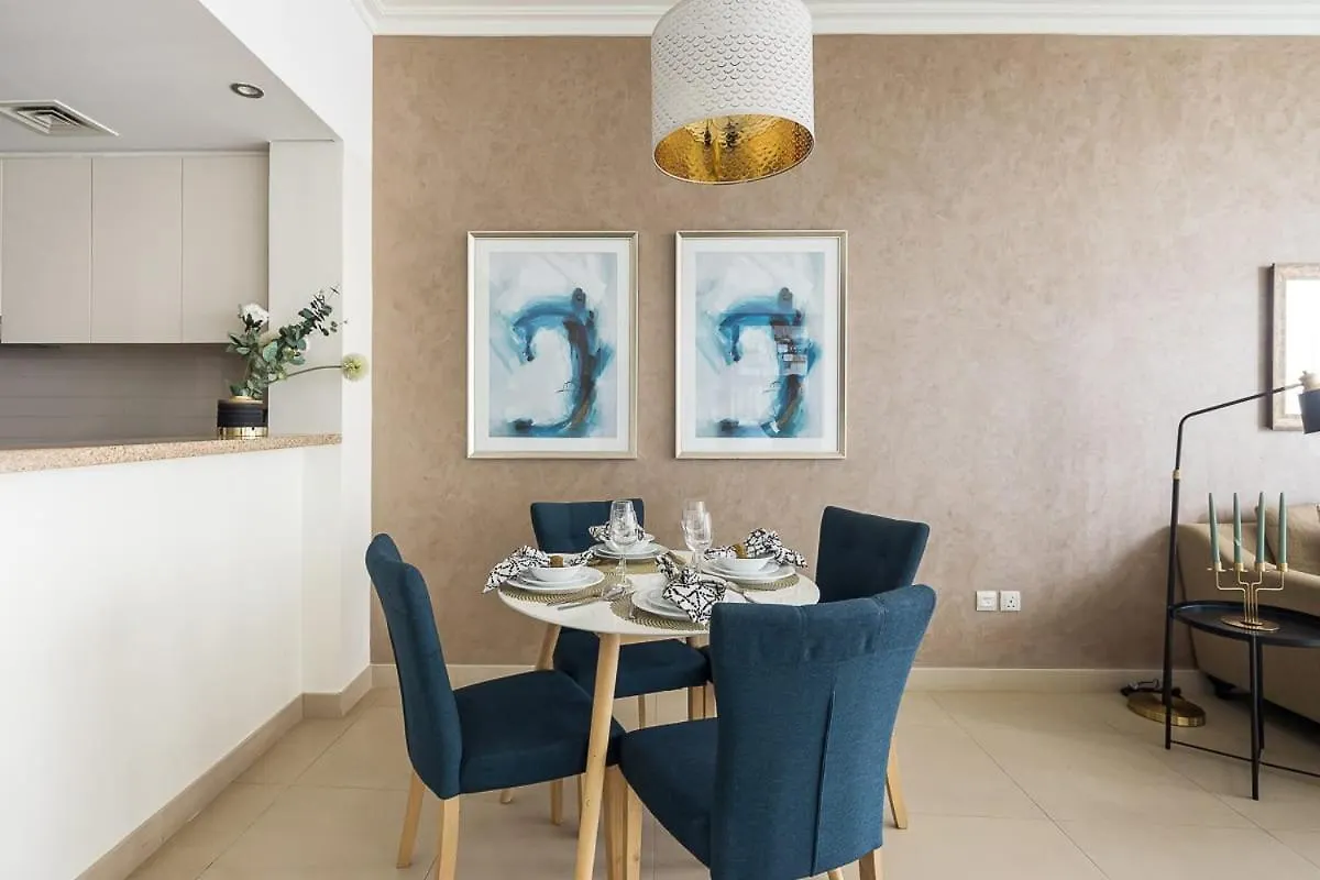 Burj Vista - Tower 2 Apartment Dubai 0*,