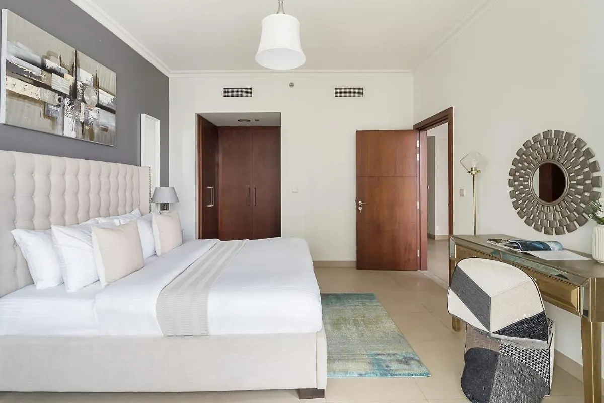 Burj Vista - Tower 2 Apartment Dubai 0*,