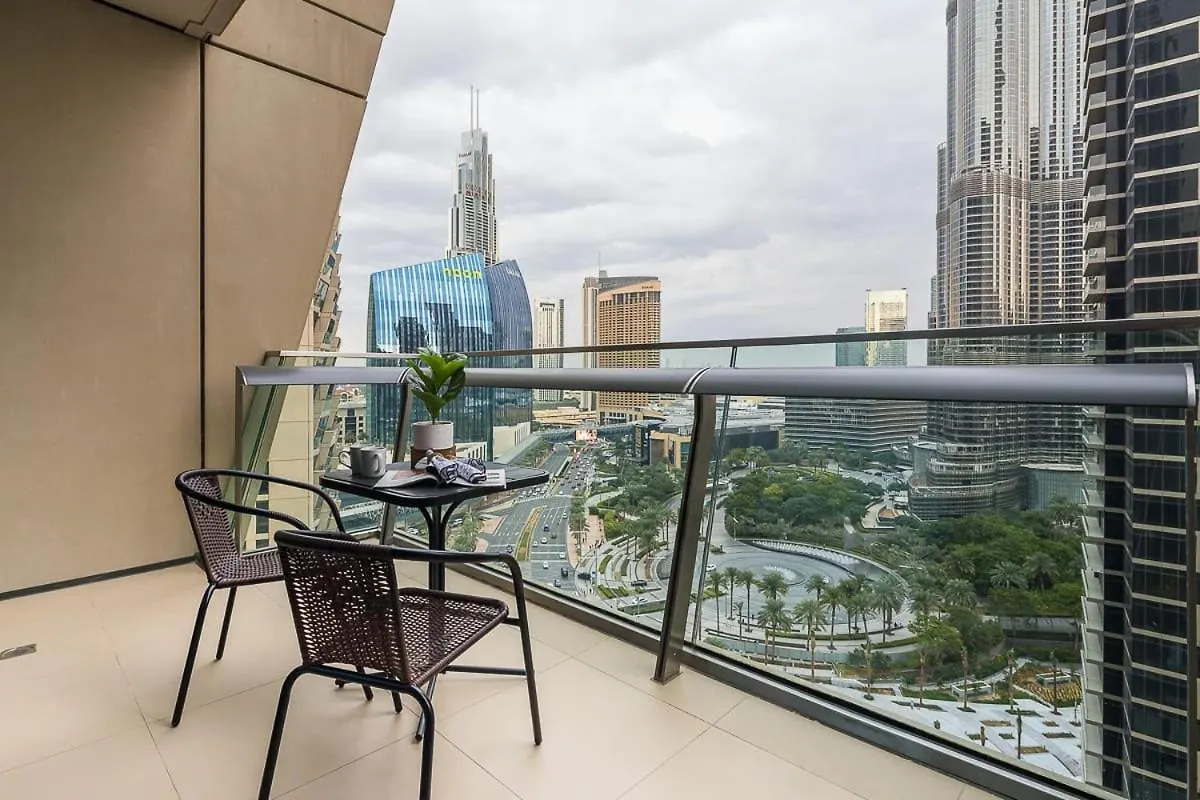 Burj Vista - Tower 2 Apartment Dubai