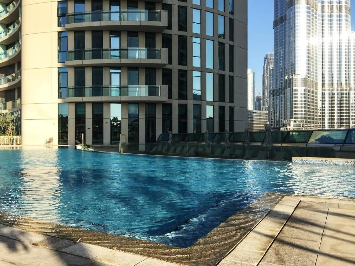 Burj Vista - Tower 2 Apartment Dubai 0*,  United Arab Emirates